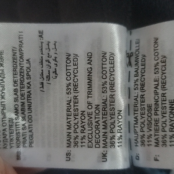 Adidas Navy Plus Size Logo Slim Pant Size 4X - Picture 6 of 8